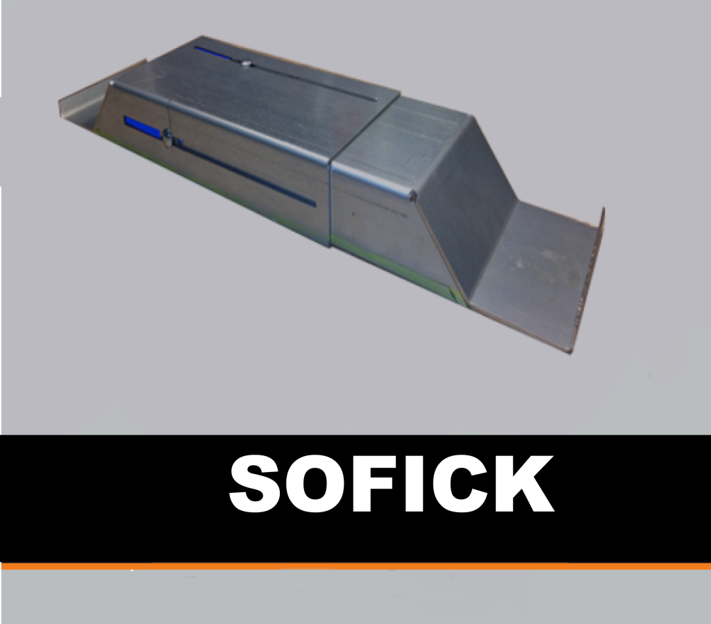 Sofick Anti-robo para que el diésel de tu camión esté totalmente protegido.