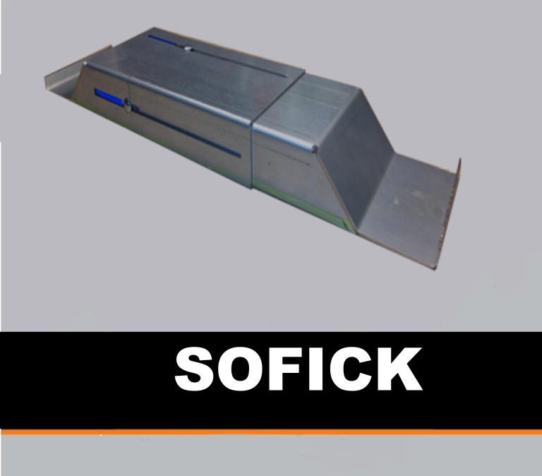 Sofick Anti-robo para que el diésel de tu camión esté totalmente protegido.