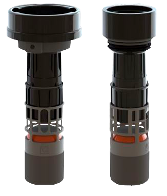 KOCKÒN Anti-robo de diésel para camiones ambas versiones.