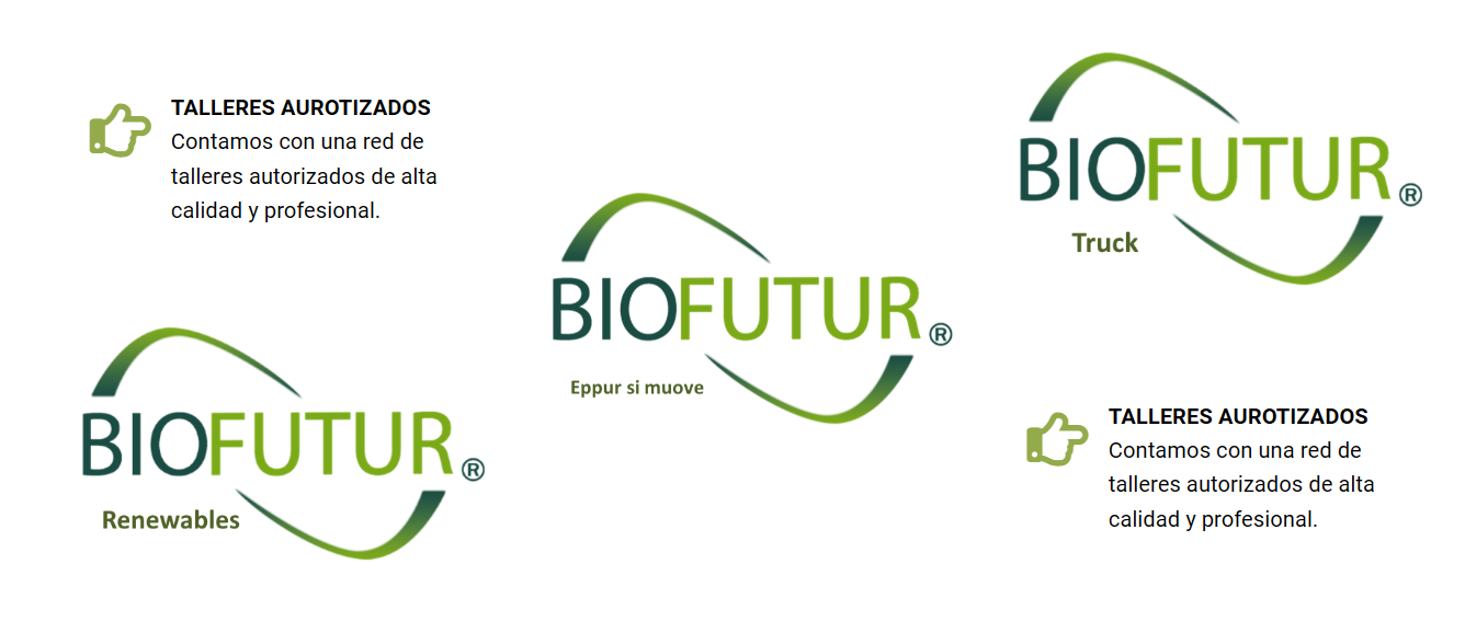 Biofutur Renewables, Eppur si mouve, Truck